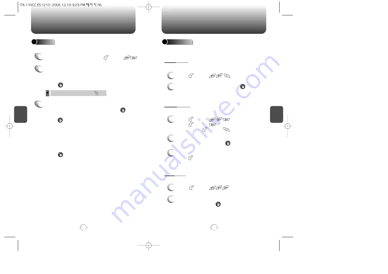 Audiovox TX-110CA Manual Download Page 39