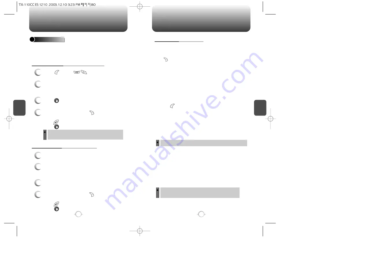 Audiovox TX-110CA Manual Download Page 41