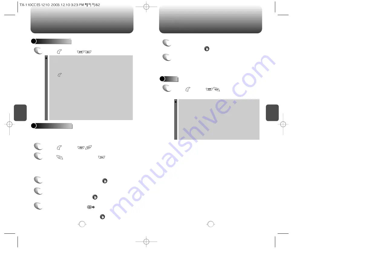 Audiovox TX-110CA Manual Download Page 42