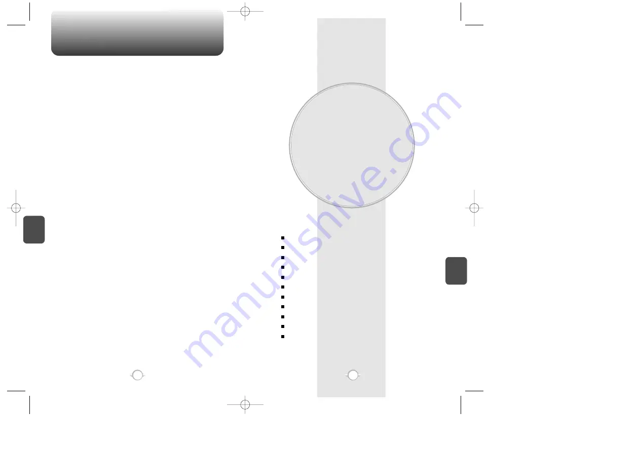 Audiovox TX-110CA Скачать руководство пользователя страница 48