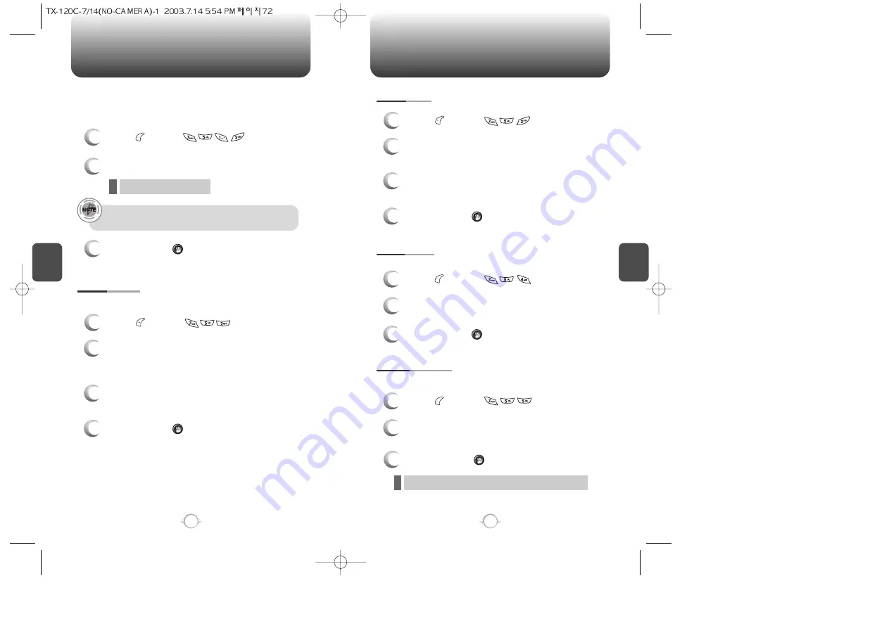 Audiovox TX-120C Manual Download Page 37