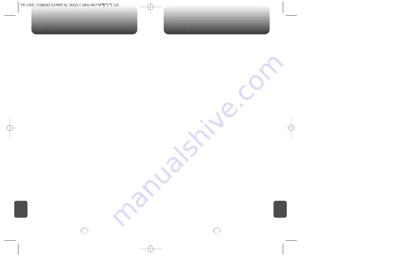 Audiovox TX-120C Manual Download Page 62