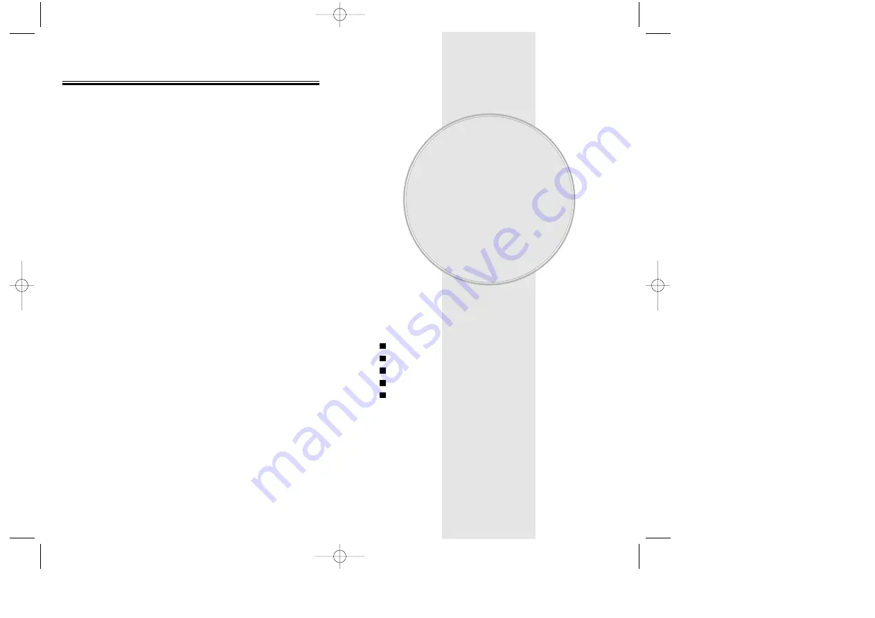 Audiovox TX-130CA Manual Download Page 18