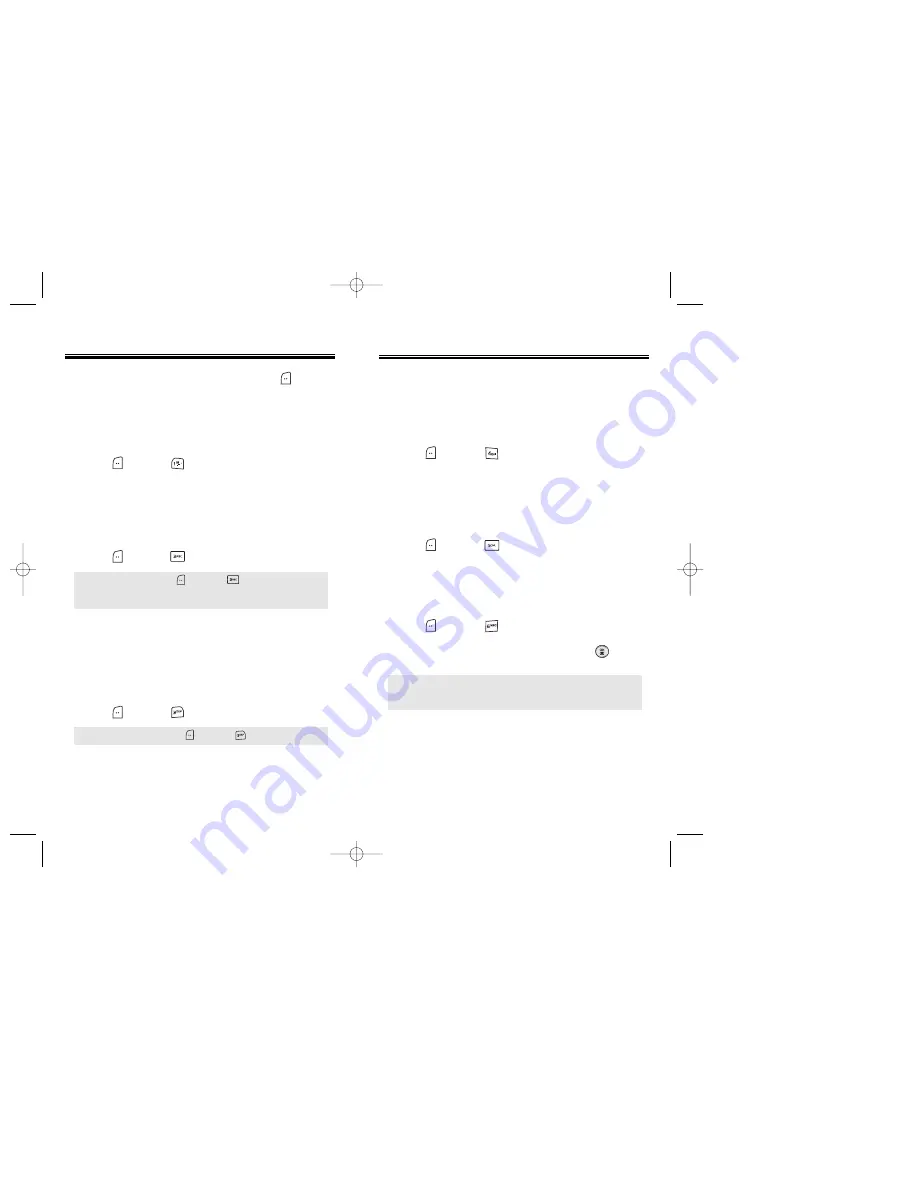 Audiovox TX-160C Manual Download Page 16