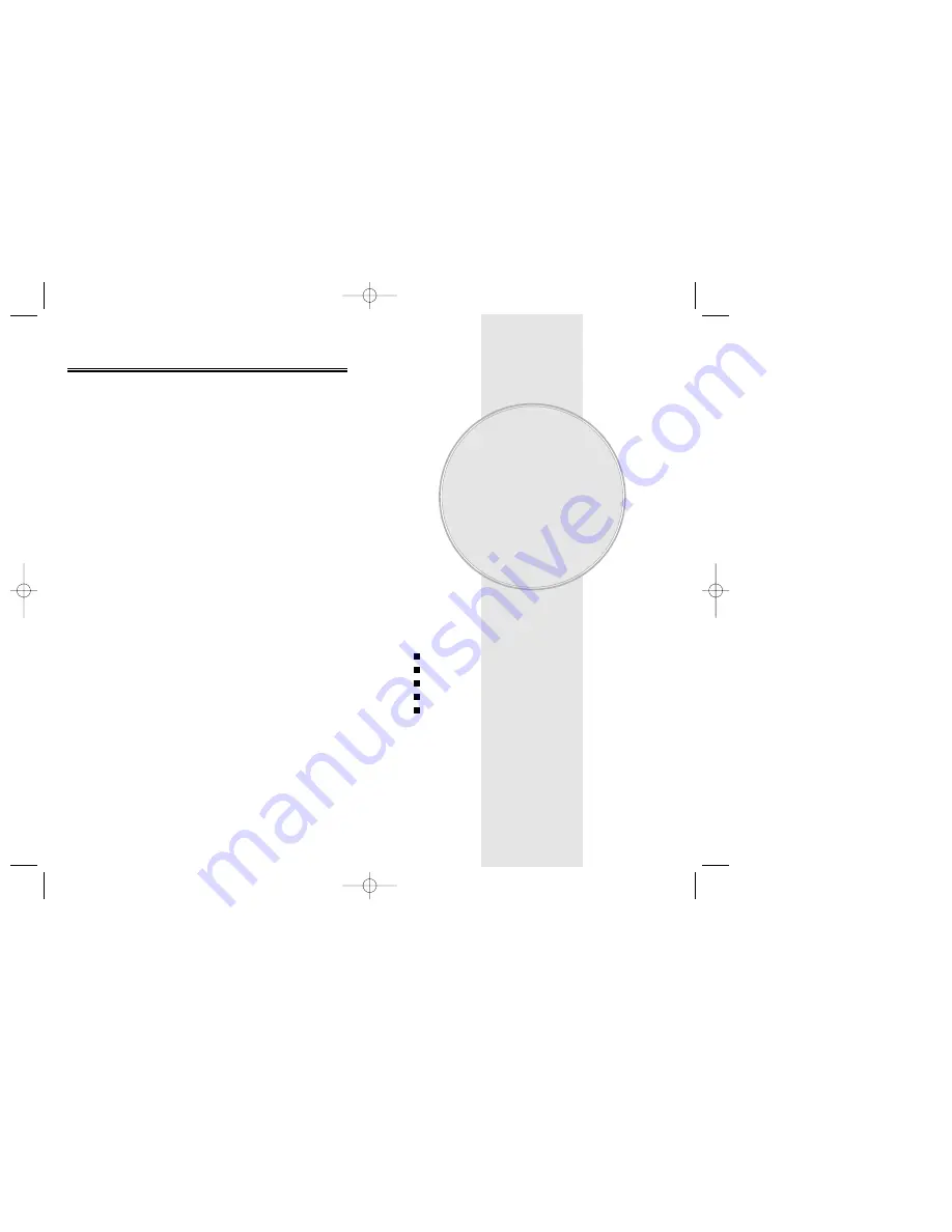 Audiovox TX-160C Manual Download Page 18