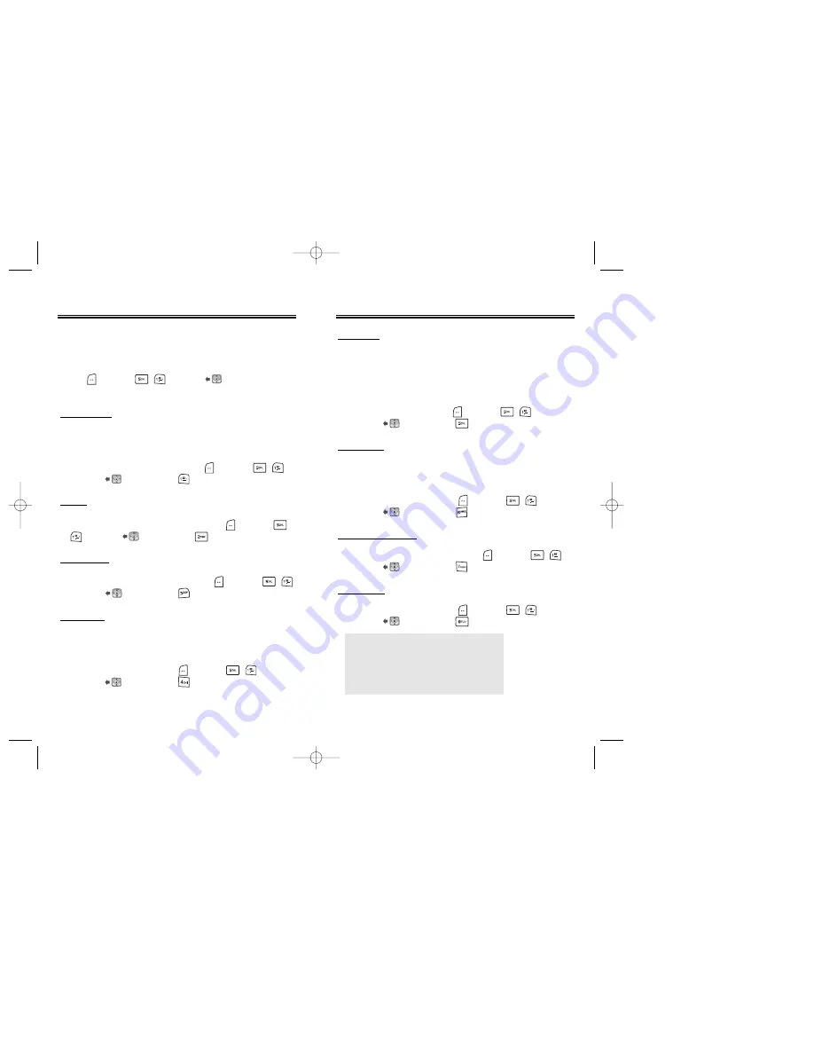 Audiovox TX-160C Manual Download Page 70