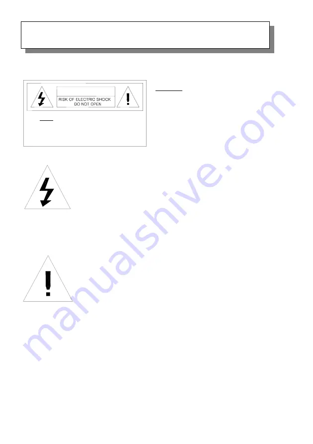 Audiovox VE926 Owners And Installation Manual Download Page 2