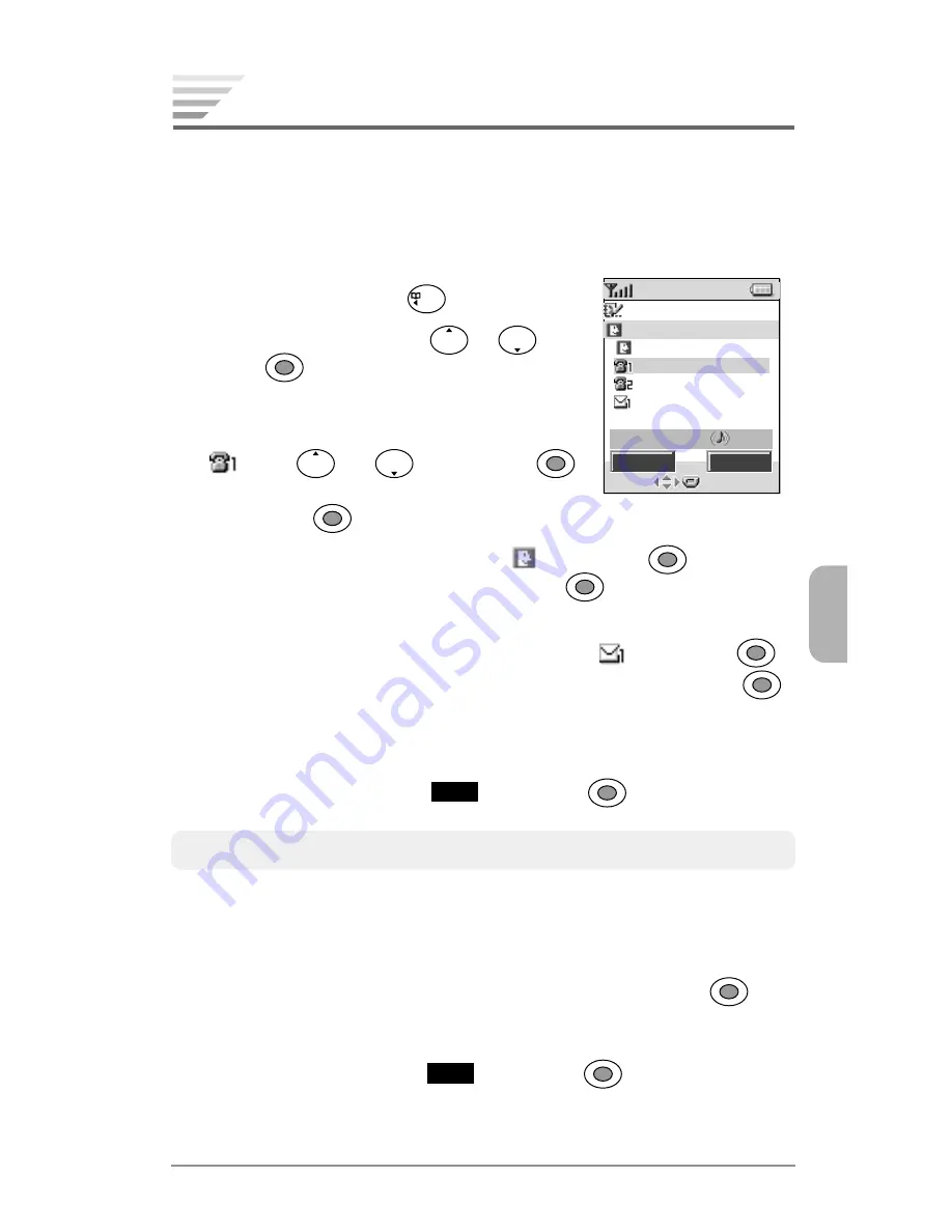 Audiovox Verizon CDM-9500 Owner'S Manual Download Page 43