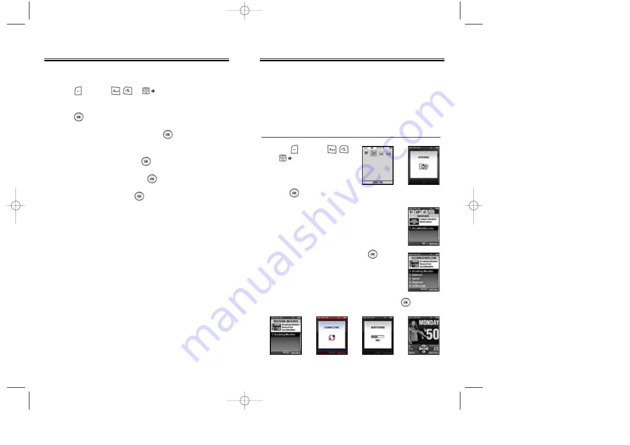 Audiovox Verizon Wireless CDM8940 Скачать руководство пользователя страница 72