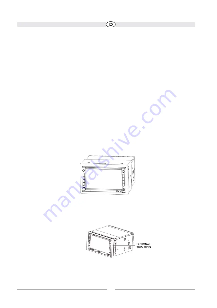 Audiovox VME 9122 TS - Operating Instructions Manual Download Page 10