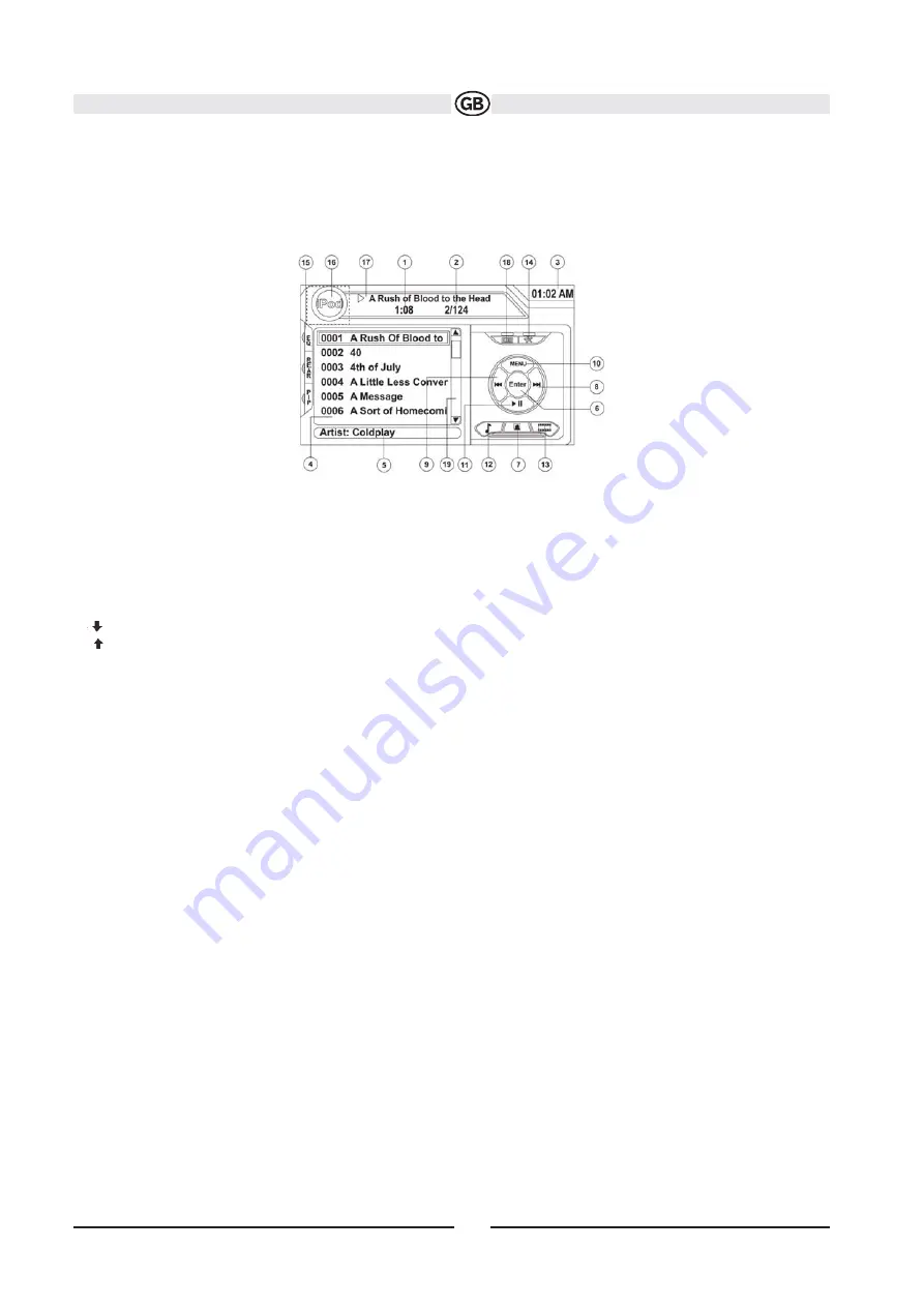 Audiovox VME 9122 TS - Operating Instructions Manual Download Page 91