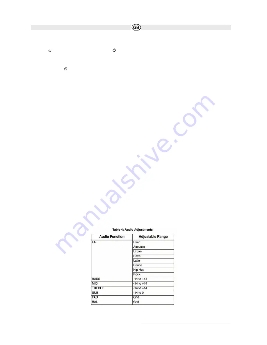 Audiovox VME 9312 TS Manual Download Page 61