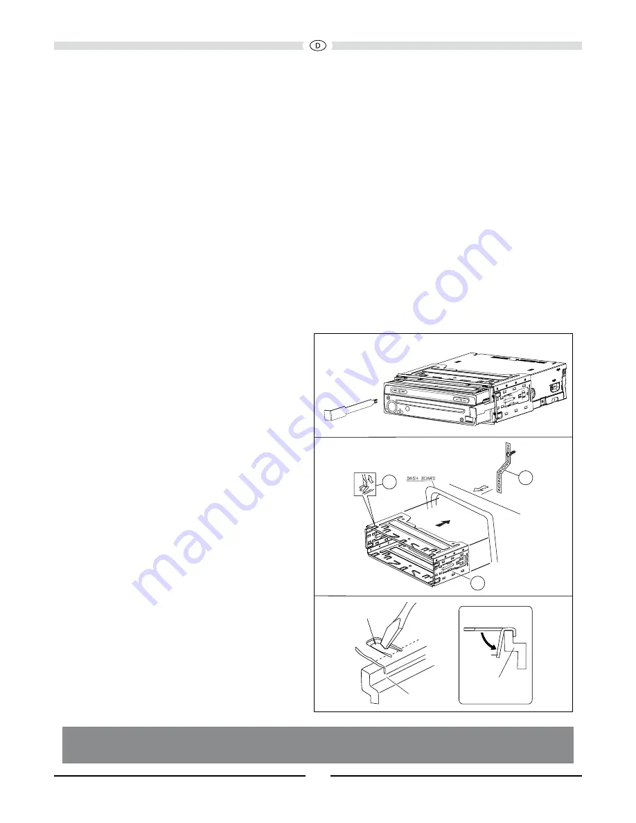 Audiovox VME 9415 Скачать руководство пользователя страница 3