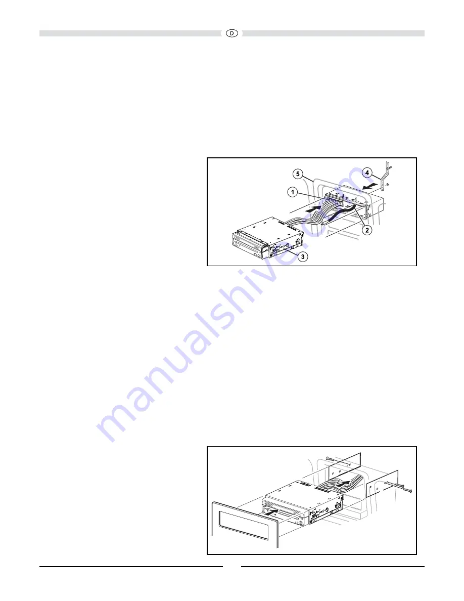 Audiovox VME 9415 Installation Manual Download Page 4