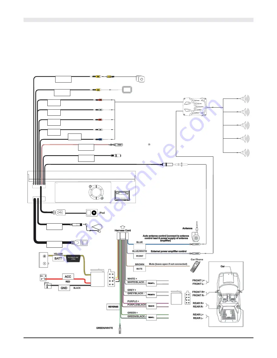 Audiovox VME 9415 Скачать руководство пользователя страница 7