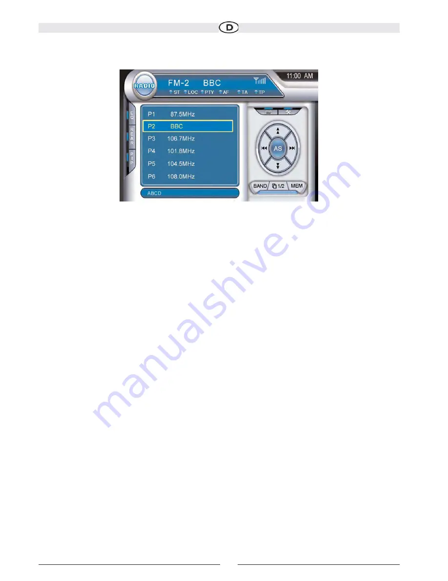 Audiovox VME 9512 TS - User Manual Download Page 29