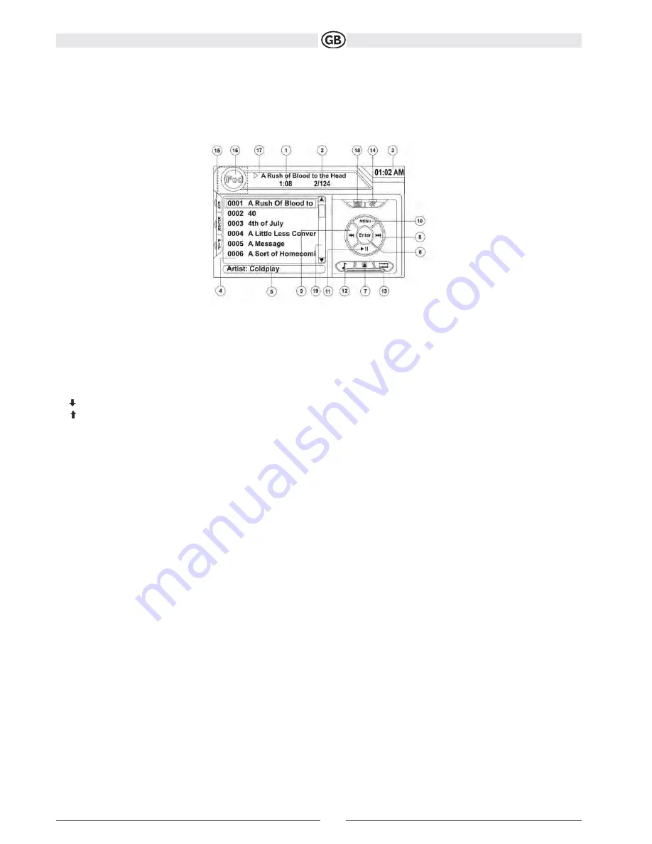 Audiovox VME 9512 TS - User Manual Download Page 91