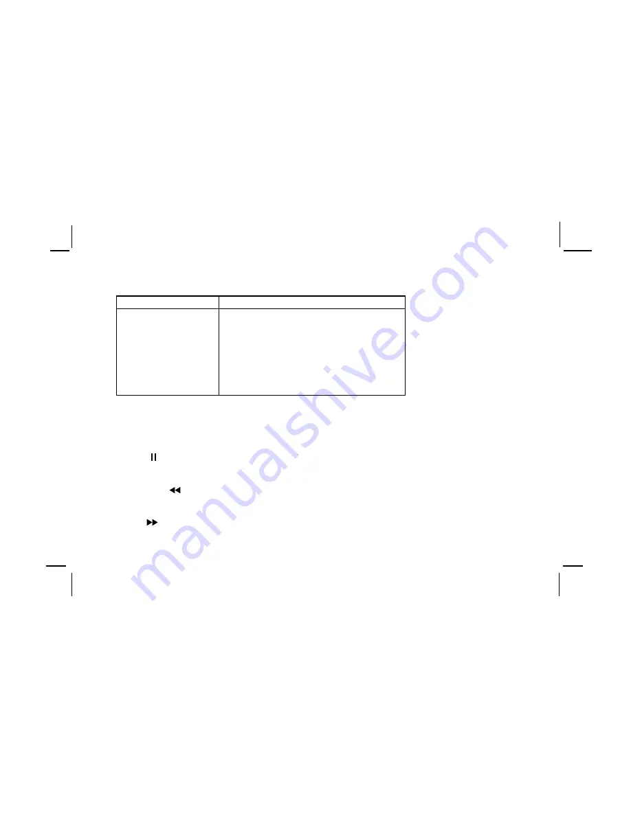 Audiovox VOD 808 Operation Manual Download Page 10