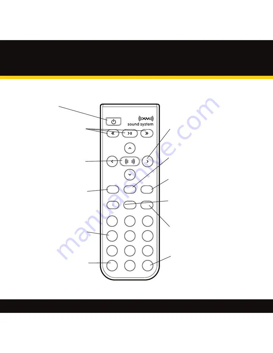 Audiovox XM XMAS100-UG002 Скачать руководство пользователя страница 12