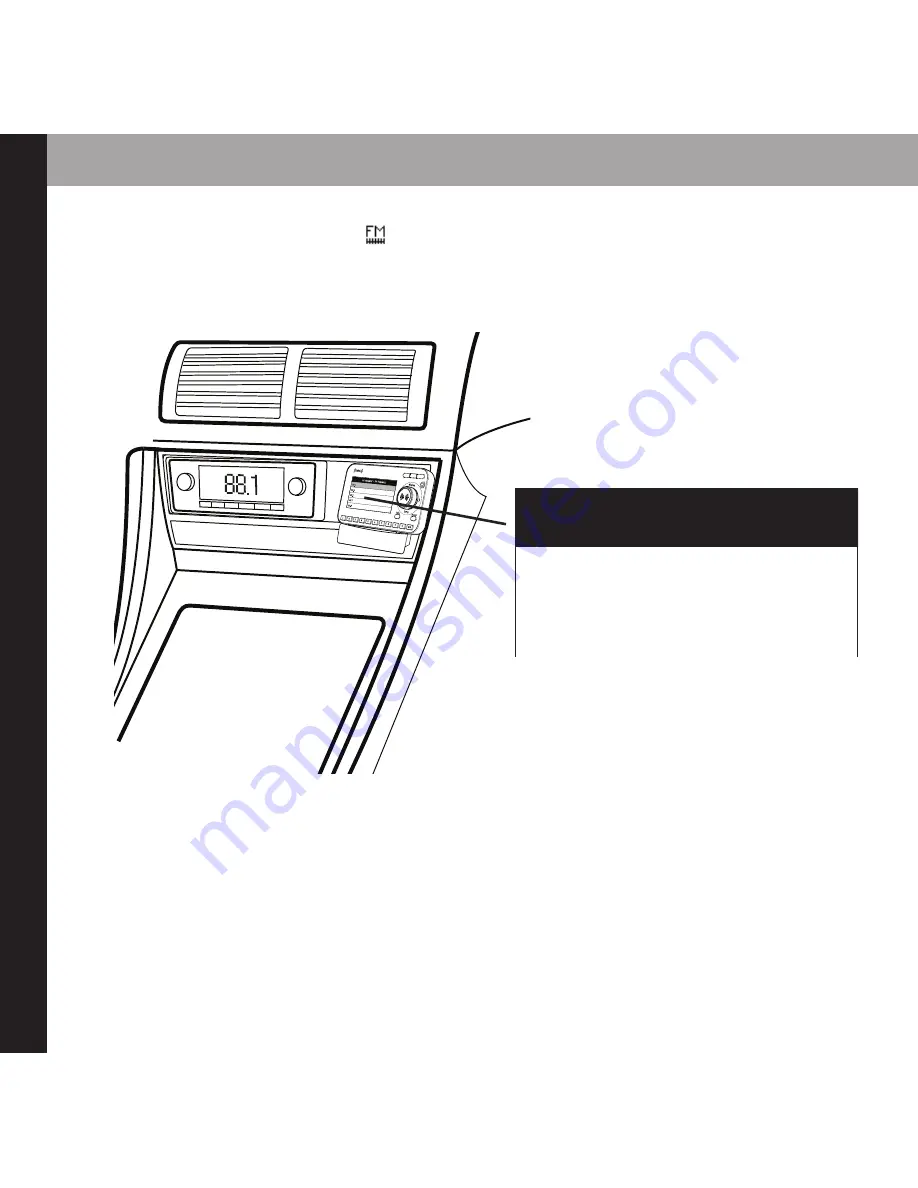 Audiovox XMCK20 User Manual Download Page 22