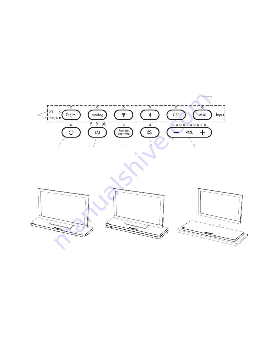 AudioXperts 4TV 5122 Скачать руководство пользователя страница 5