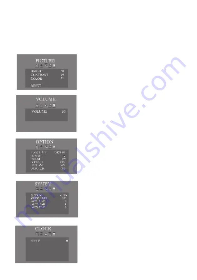 Audioxtra Axis JS5020CK Manual Download Page 4