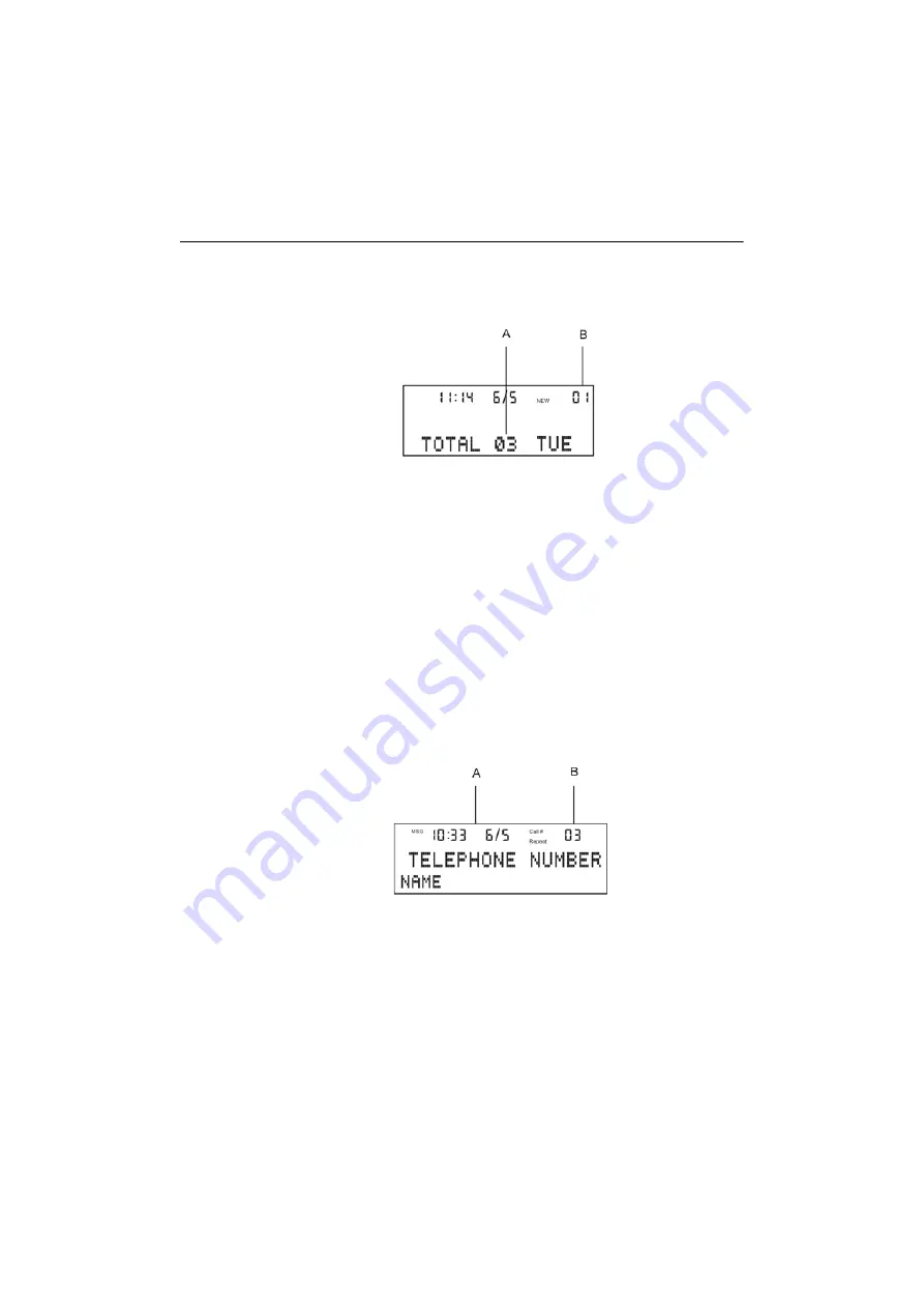 Auerswald COMfortel 600 Operation Manual Setup And Operation Download Page 66