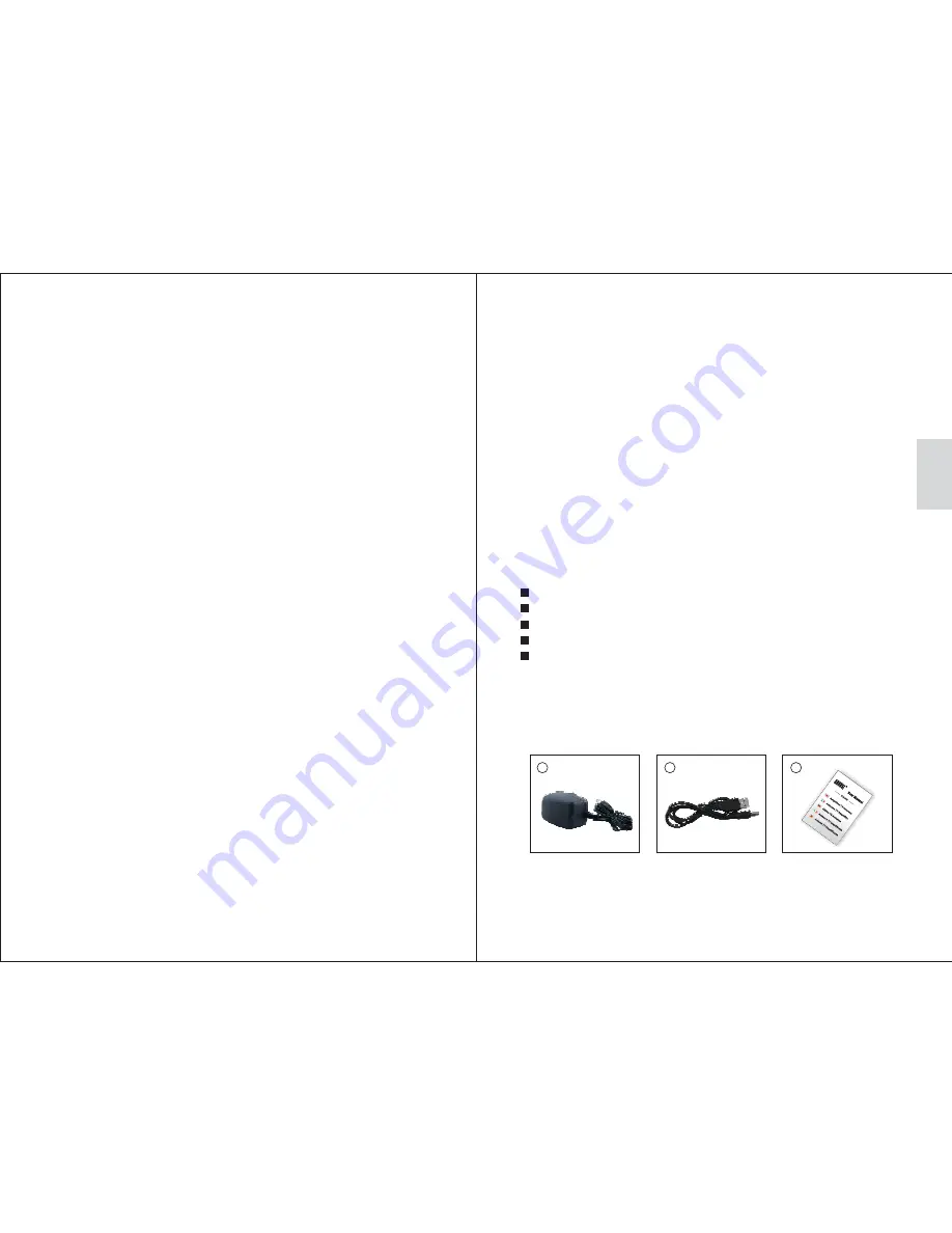 August DTA305 User Manual Download Page 2