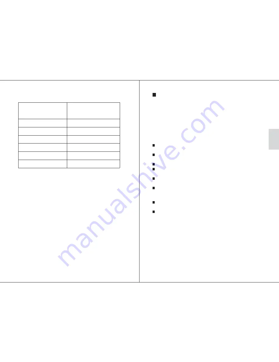 August DTA305 User Manual Download Page 4