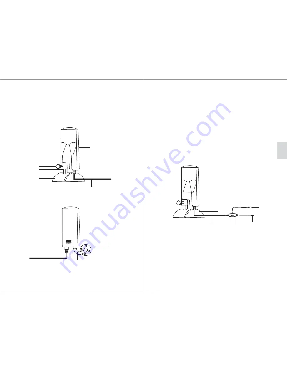 August DTA500 User Manual Download Page 3