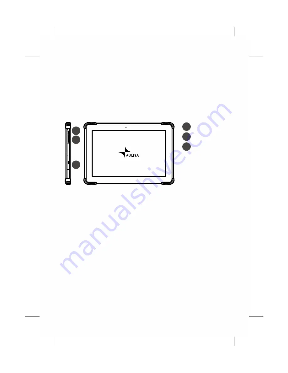 Aulisa Guardian Angel Rx GA1000 Instructions For Use Manual Download Page 15