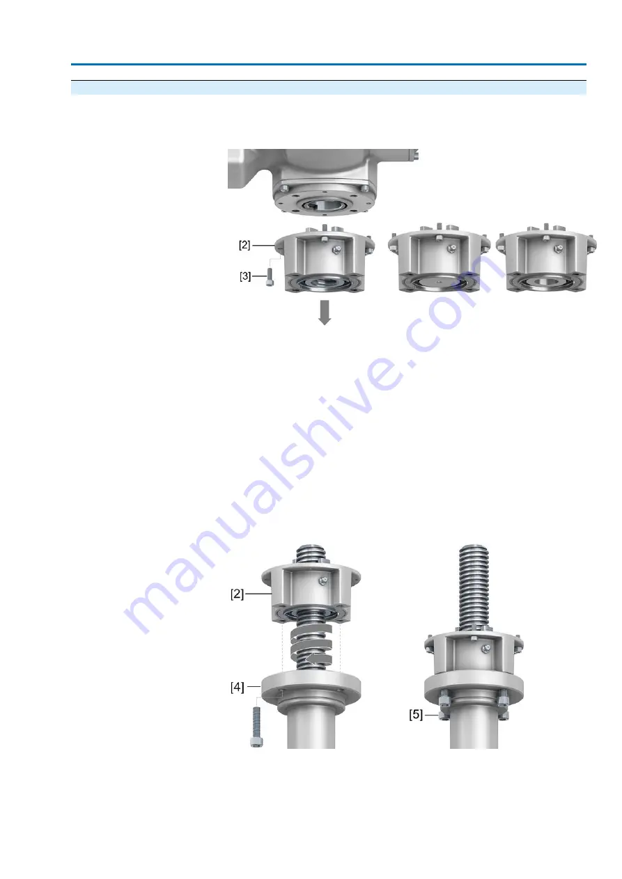 AUMA ACE C 01.2 Profinet Series Manual Download Page 19