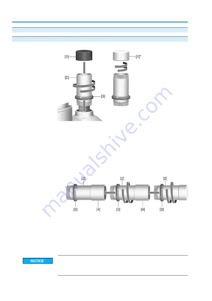 AUMA ACE C 01.2 Profinet Series Manual Download Page 24