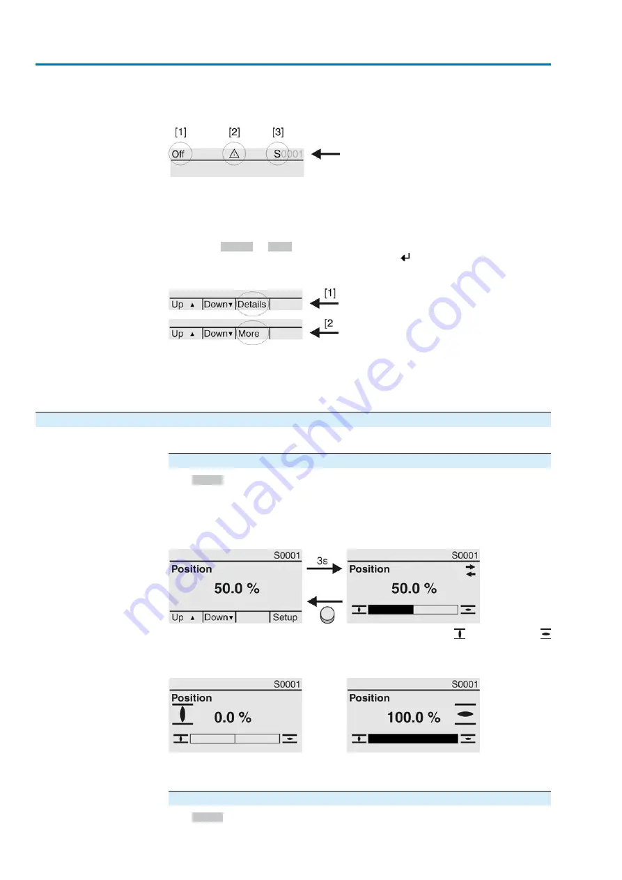 AUMA ACE C 01.2 Profinet Series Скачать руководство пользователя страница 54