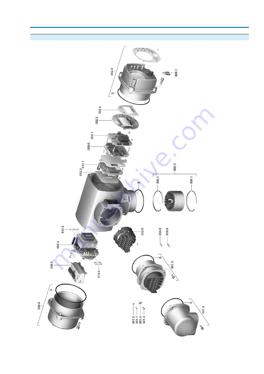 AUMA ACE C 01.2 Profinet Series Manual Download Page 103