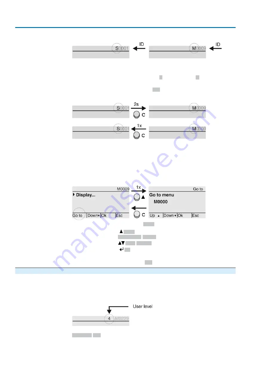 AUMA ACExC 01.2 Intrusive Скачать руководство пользователя страница 44