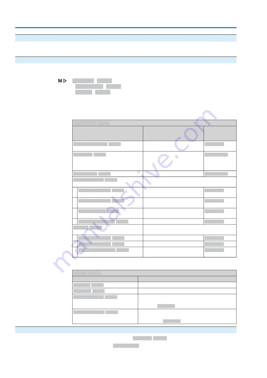 AUMA ACV 01.2 Manual Download Page 128