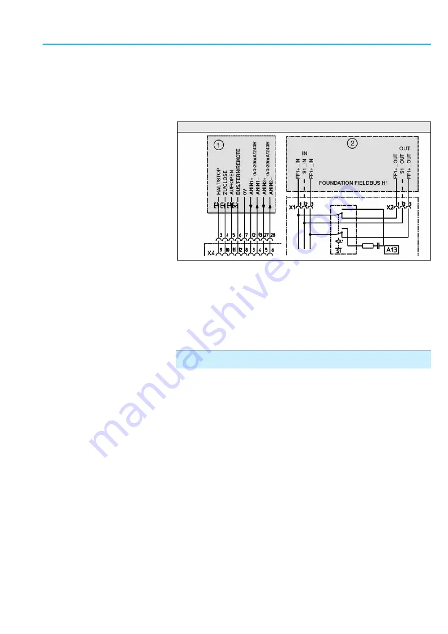 AUMA Aumatic AC 01.1 Скачать руководство пользователя страница 65