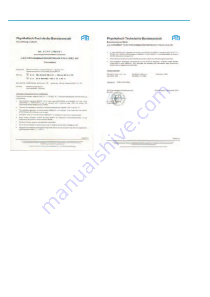 AUMA Aumatic ACExC 01.1 Operation Instructions Manual Download Page 84