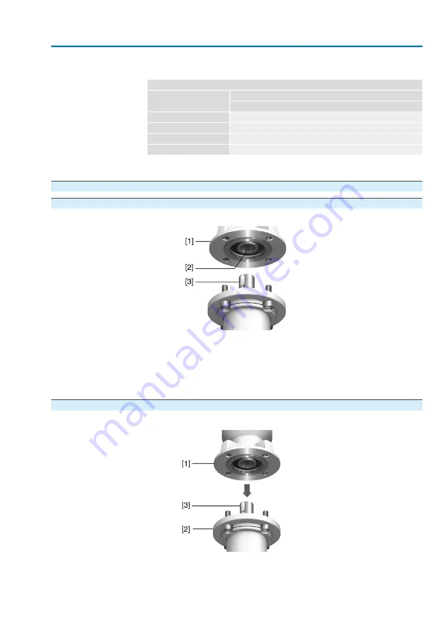 AUMA GP 10.1 Скачать руководство пользователя страница 11