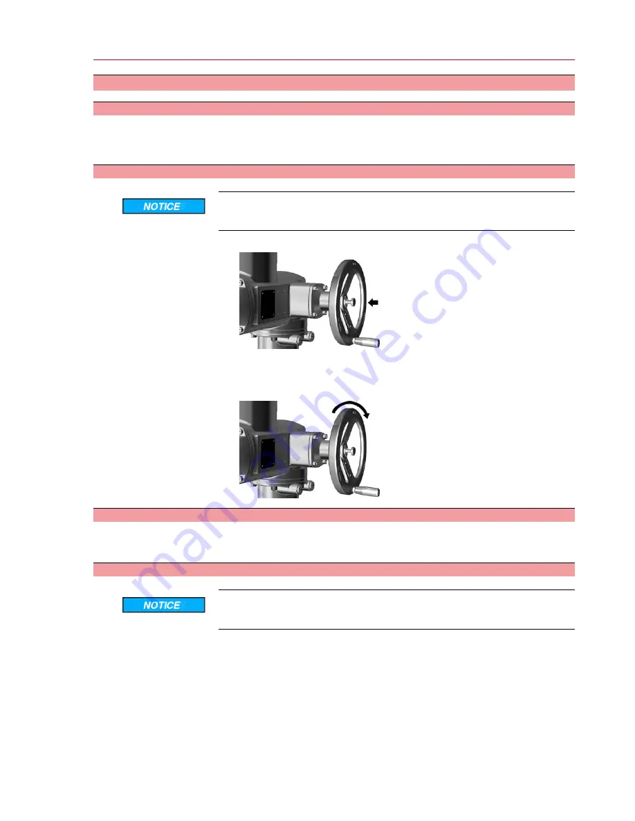 AUMA NORM SQ 05.2 Скачать руководство пользователя страница 19