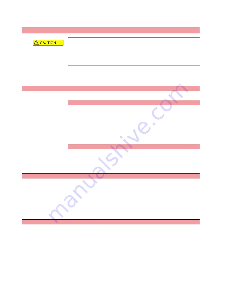 AUMA NORM SQ 05.2 Operation & Instruction Manual Download Page 36