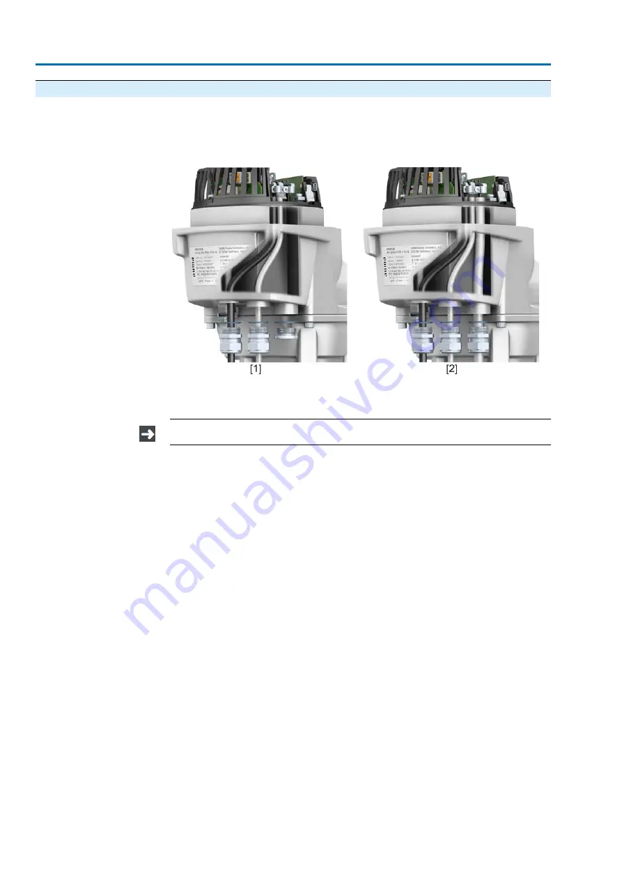 AUMA PF-M100 Series Скачать руководство пользователя страница 4