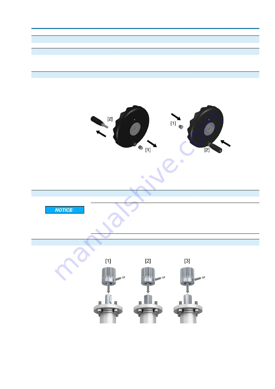 AUMA PROFOX PF-100 Operation Instructions Manual Download Page 11