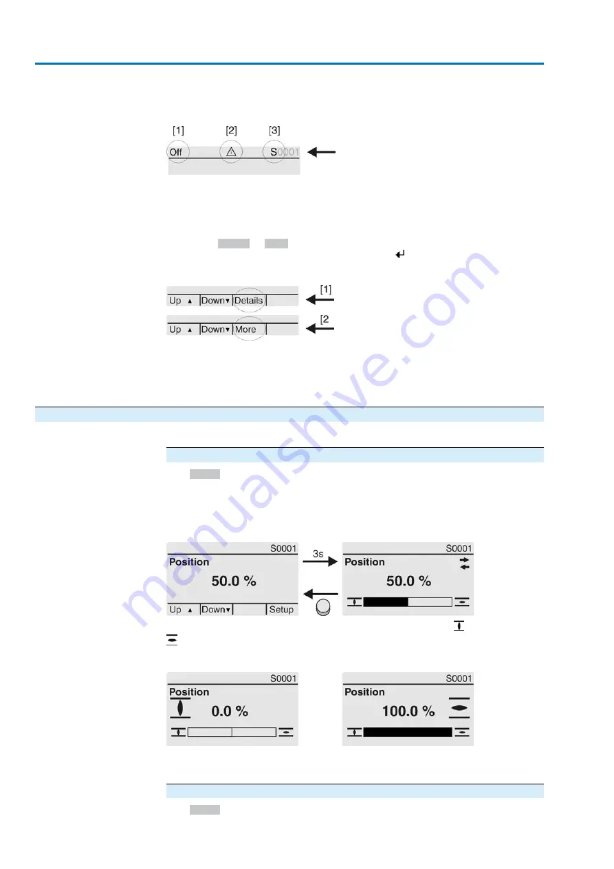 AUMA SAEx 07.2 Manual Download Page 44