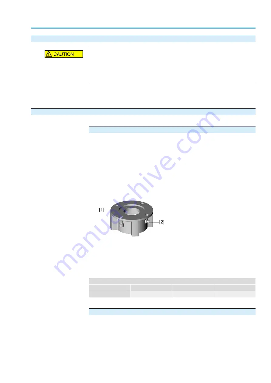 AUMA SAEx 25.1 Скачать руководство пользователя страница 57