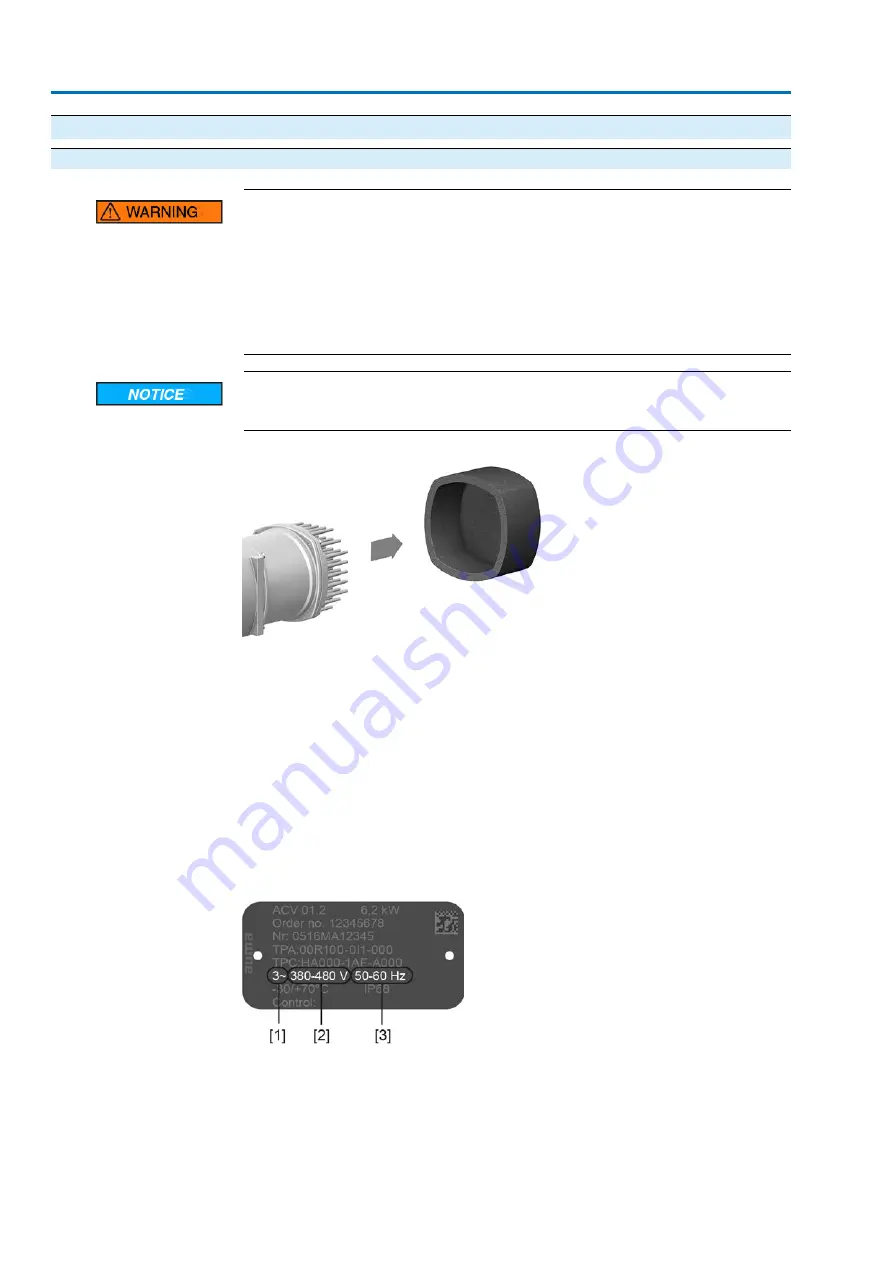 AUMA SARVEx 07.2 Operation Instructions Manual Download Page 26