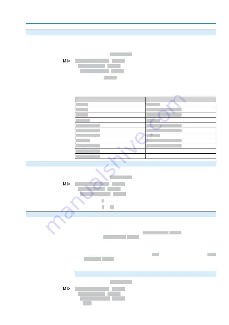 AUMA SARVEx 07.2 Operation Instructions Manual Download Page 61