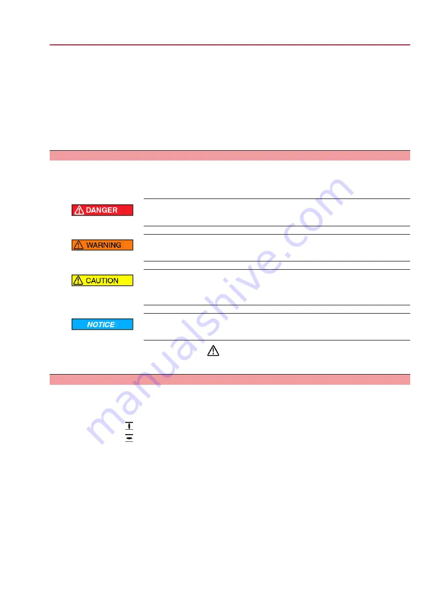 AUMA SG 04.2 Скачать руководство пользователя страница 5