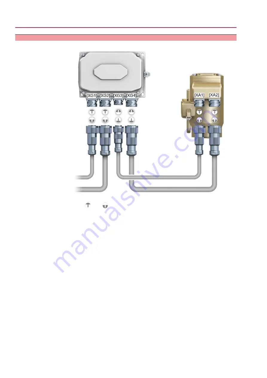 AUMA SG 04.2 Operation Instructions Manual Download Page 14